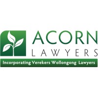 ACORN LAWYERS logo - Similar company to Design Collaborative