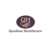 Qualitas Healthcare logo - Similar company to Paul Courtney Care Consulting