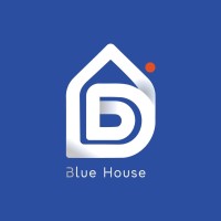 Blue House Film logo - Similar company to Laymoon