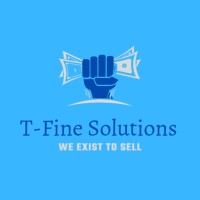 T-Fine Solutions logo - Similar company to Schedule Solutions (Bpo)