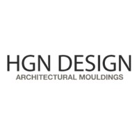 HGN Design (HGN Architectural Mouldings) logo - Similar company to Terraforma (Civil Construction)