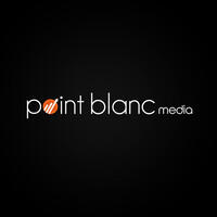 Point Blanc Media logo - Similar company to Bitwaves