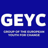 GEYC logo - Similar company to Vrara-Stl