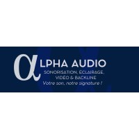 Alpha Audio logo - Similar company to Aimmotion La Rochelle