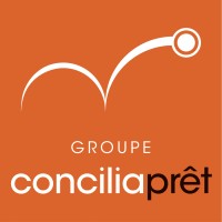 Groupe Conciliaprêt logo - Similar company to Batchr