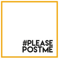#PleasePostMe logo - Similar company to Be Anything Lab