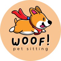 WOOF Pet Services LLC logo - Similar company to Bully Grip