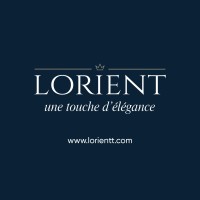 LORIENT logo - Similar company to Zone Aromatics