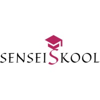 Senseiskool logo - Similar company to Solveforge Technologies