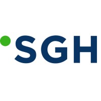 Simon Group Holdings logo - Similar company to Power Solutions Corp.