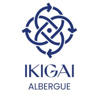 Ikigai Albergue logo - Similar company to Innocentro