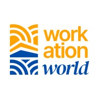 Workation World logo - Similar company to Nilan Studios