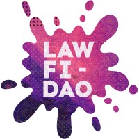 LawFi DAO logo - Similar company to Crystal Aos