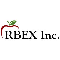 RBEX Inc. logo - Similar company to Apple Auctioneering Co.