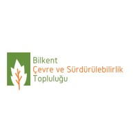 Bilkent Çevre Ve Sürdürülebilirlik Topluluğu