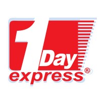 1 DAY EXPRESS logo - Similar company to Vit' Transport