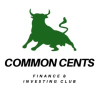 Common Cents Finance & Investing EU Club logo - Similar company to Student Pro Plus