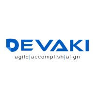 Devaki Technologies logo - Similar company to Brihaspathi Technologies Limited