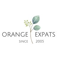 Orange Expats logo - Similar company to Packimpex (Bright Expats)