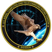 U.S. Naval Computer and Telecommunications Station, Bahrain logo - Similar company to Setosphere