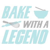 Bake With A Legend logo - Similar company to Gapbeetle