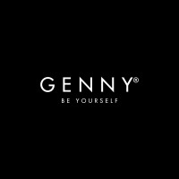 Genny cosmetics logo - Similar company to Impact Perfumes