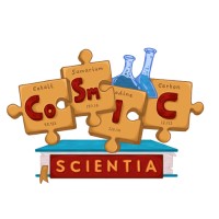 Cosmic 2K21 logo - Similar company to Efestaphoria