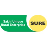 SAKHI UNIQUE RURAL ENTERPRISE PRIVATE LIMITED (SURE) logo - Similar company to Hydrogreens Agri Solutions