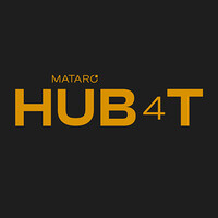 HUB4T TecnoCampus logo - Similar company to Esed - Cyber Security & It Solutions