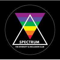 Spectrum, The Diversity and Inclusion Club, IIM Kashipur logo - Similar company to Rang | The Pride Allyship & Dei Club Of Iim Lucknow