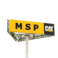 MSP CAT logo - Similar company to Macro Construction Equipment