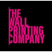 The Wall Printing Company logo - Similar company to The Wall Printer