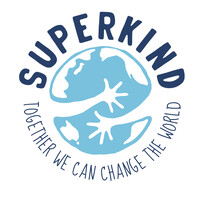 SuperKind logo - Similar company to Charitable Giving