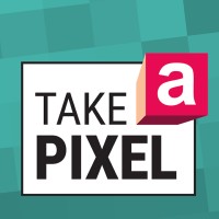Take a Pixel logo - Similar company to Screenmixer