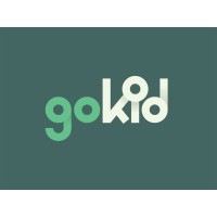 GoKid school carpool solutions logo - Similar company to Shuddle