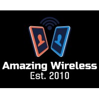 Total Wireless - Amazing Wireless logo - Similar company to Net10 Wireless