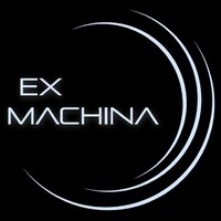 Ex Machina Soundworks logo - Similar company to Aimline_Audio