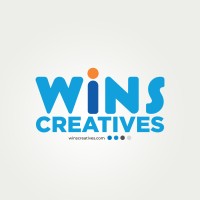 Wins Creatives logo - Similar company to Techbound Innovations Pvt. Ltd