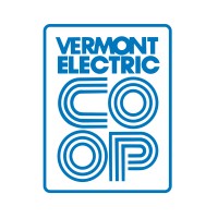 Vermont Electric Cooperative logo - Similar company to Velco - Vermont Electric Power Company