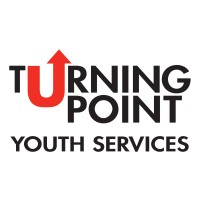 Turning Point Youth Services logo - Similar company to Hub Climbing Markham