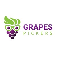 Grapes Pickers logo - Similar company to Big Loop Studios