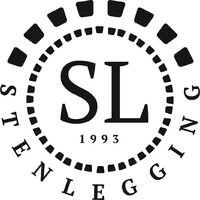 SL Stenlegging AS logo - Similar company to Glasopor