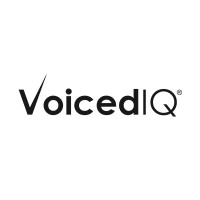 VoicedIQ logo - Similar company to Set Fire Creative