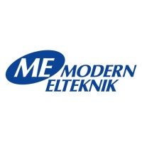 Modern Elteknik AB logo - Similar company to Elgotech