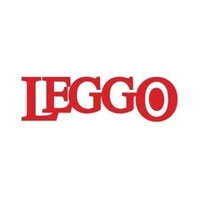 Leggo logo - Similar company to Radioroma.It