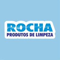 Rocha Produtos de Limpeza logo - Similar company to Planeta Azul - Soluções Para Lavanderias