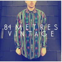 84 Metres logo - Similar company to The Unplugged Pod