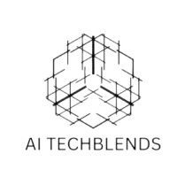 AITechBlends logo - Similar company to Weblabs.Digital