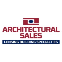 Architectural Sales, A Division of Lensing Building Specialties logo - Similar company to Lensing Building Specialties