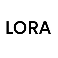 LORA logo - Similar company to Cherrydeck